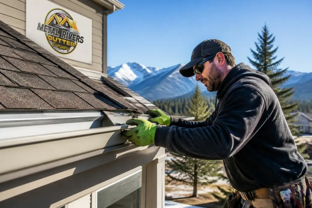 Gutter Repair vs Replacement: A 2026 Guide