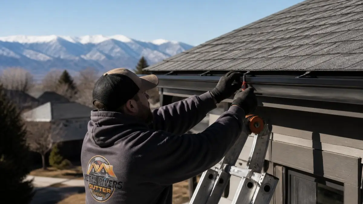 Residential Gutter Repair in Fort Collins: 2026 Review